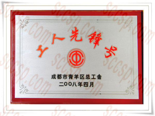 热烈祝贺四川成蜀电力建设有限公司再获先进集体荣誉称号