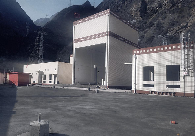 黑河塘220kV变电站工程通过电气安装前的质量监督检查