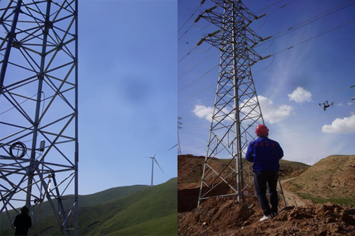 多元化发展，打造高效智能线路运维新模式——无人机巡检新能源集电线路