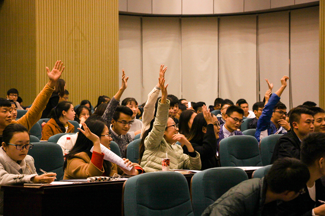 “成”就梦想 “蜀”写青春——成蜀电力集团校园招聘四川电力职业技术学院专场宣讲会