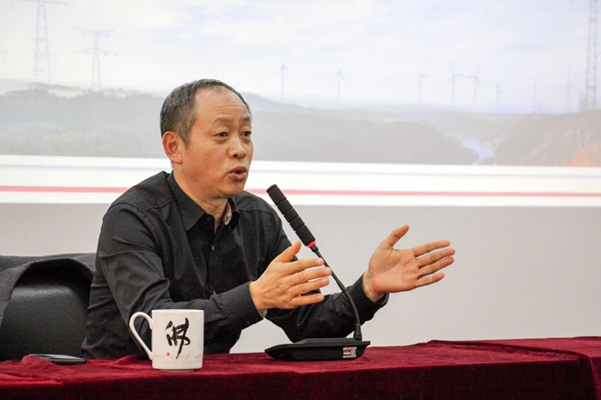 安全第一，警钟长鸣 成蜀电力集团2017年度安全工作会议隆重召开