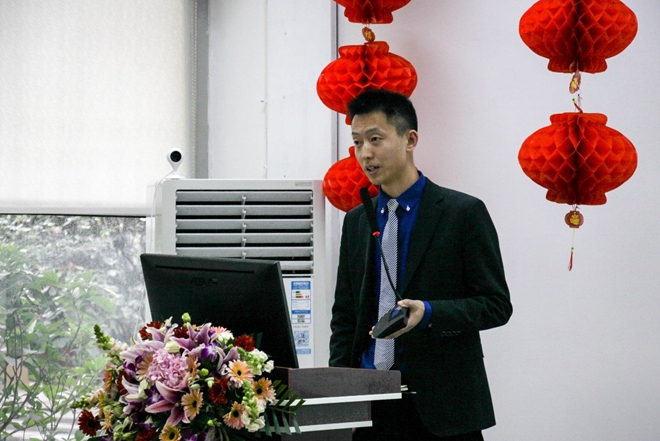 成蜀电力集团2017年终总结暨表彰大会隆重召开