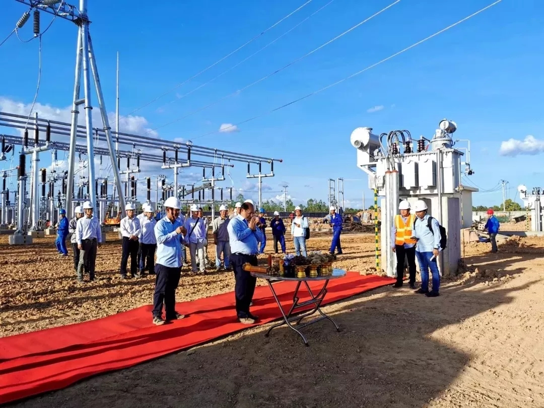 来自成蜀电力集团的2019答卷