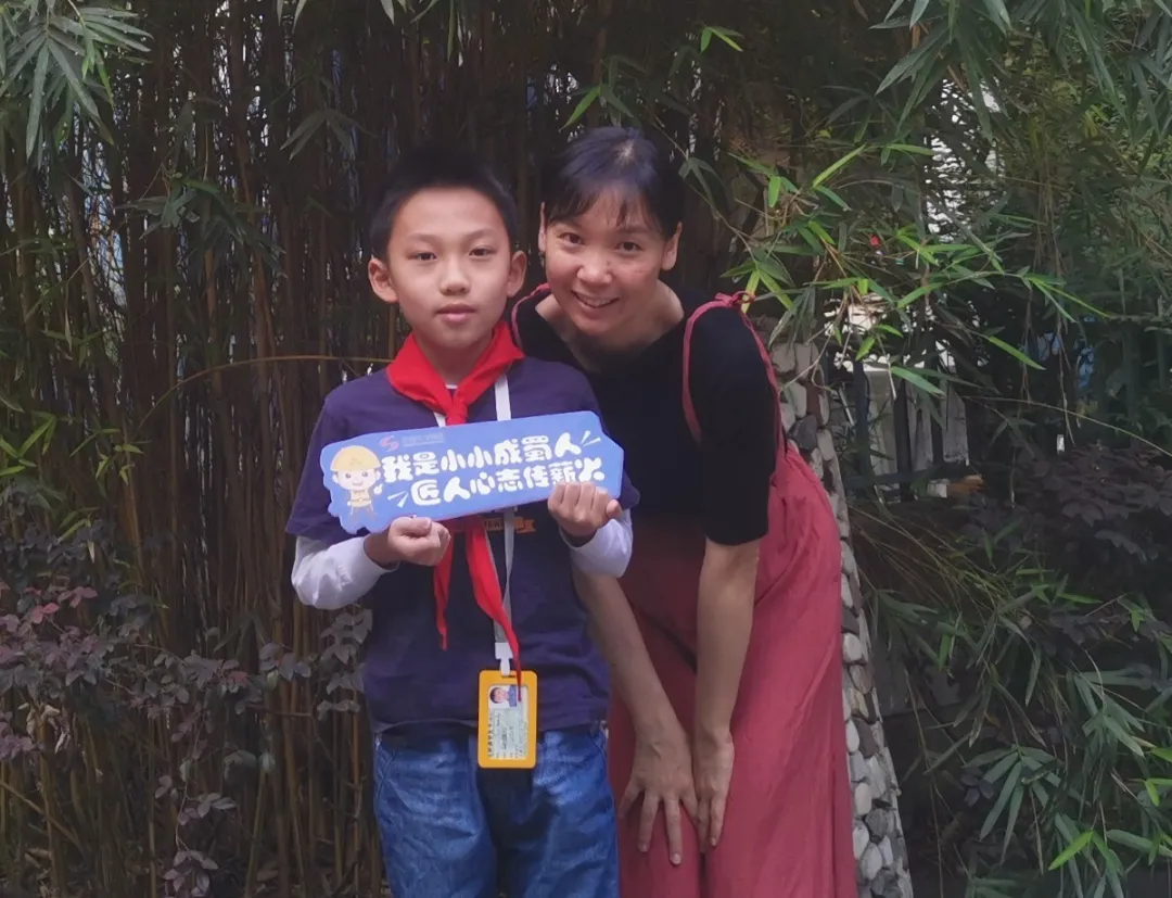 六一儿童节丨我是小小成蜀人，匠人心志传薪火
