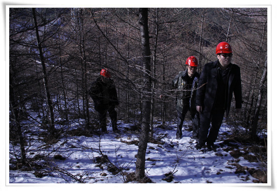 500kV石雅线、二普线线路覆冰，成蜀电力抗冰保电