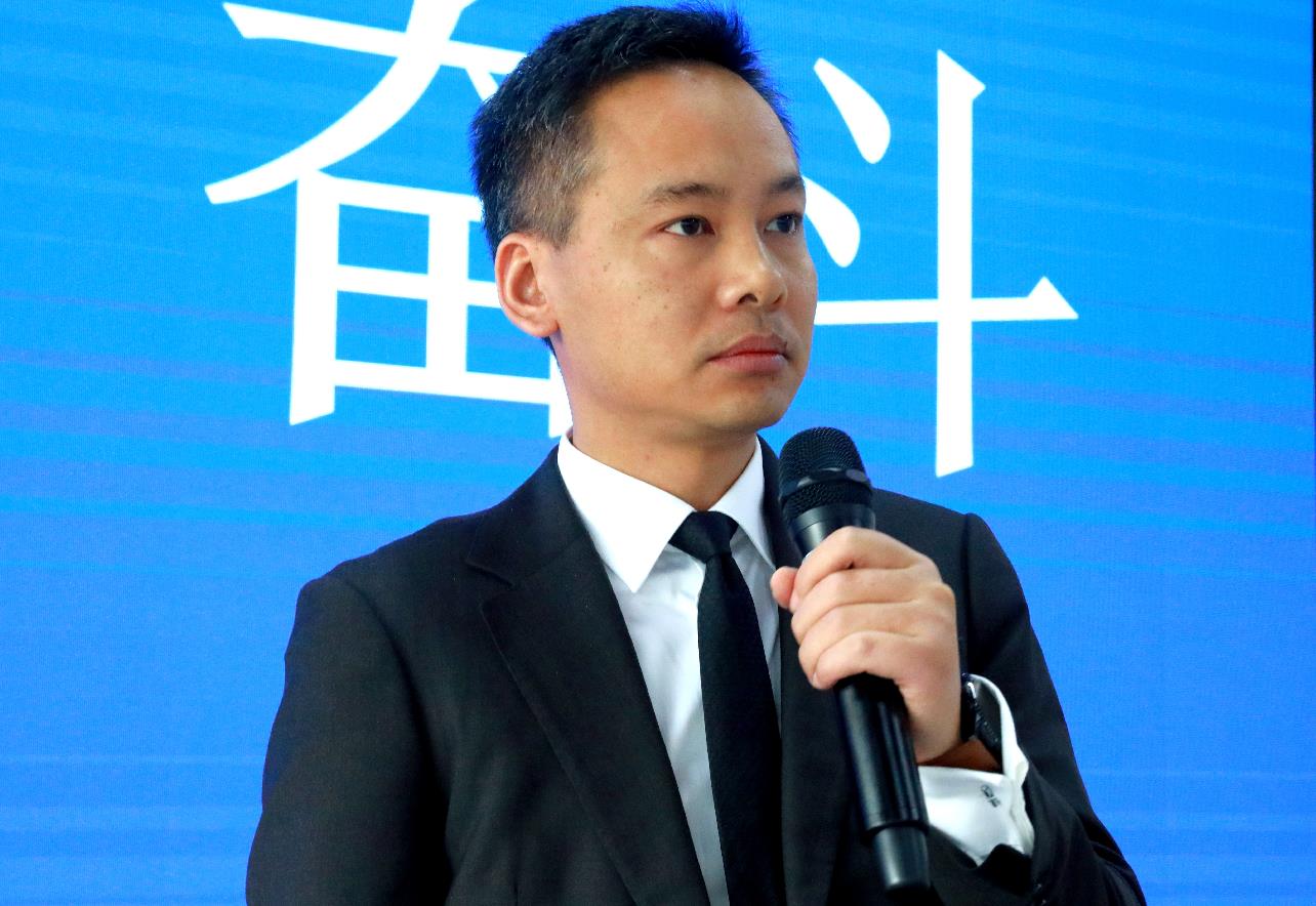 成蜀电力集团董事长陈伟2021年元宵致辞