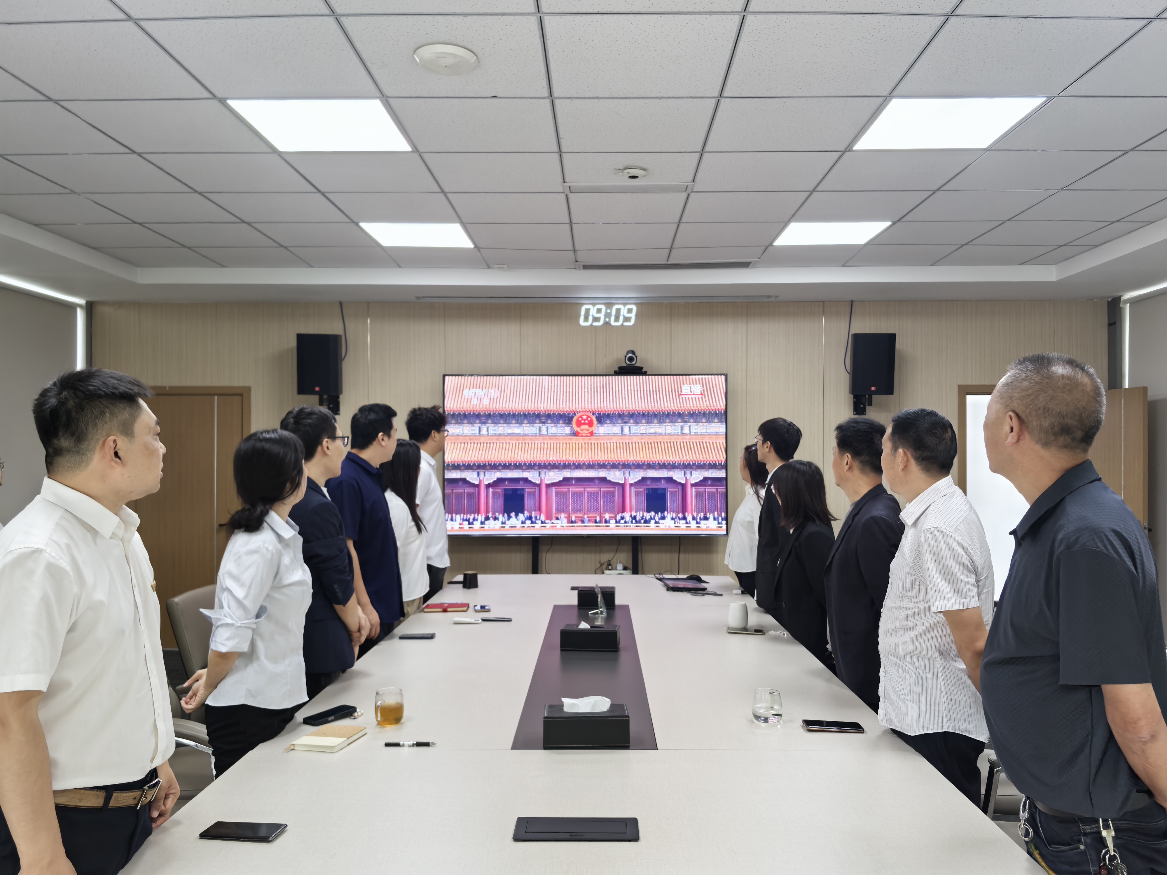 抗战精神照亮前行路 爱国主义凝聚奋斗心