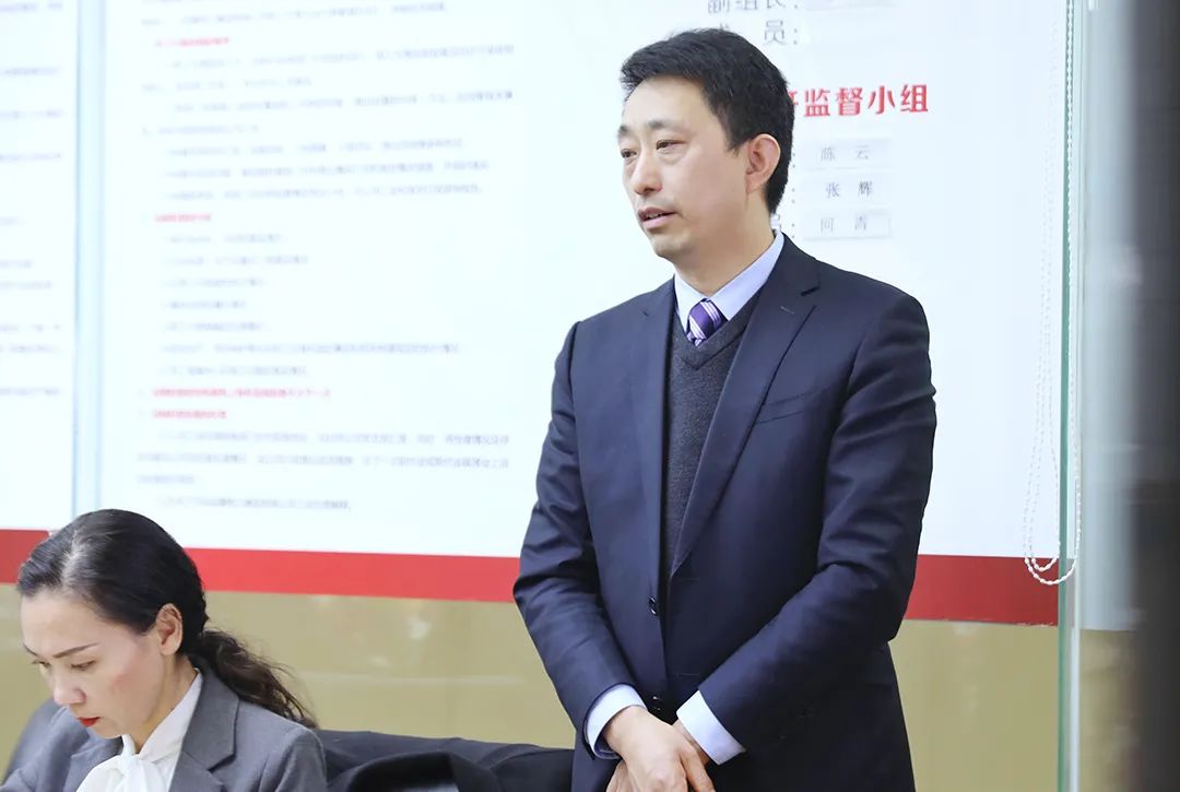 成蜀电力集团2021年度年终述职大会圆满召开