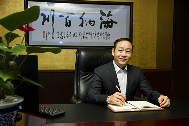 喜报|集团总经理陈云荣获“2021年度四川省优秀企业家”称号