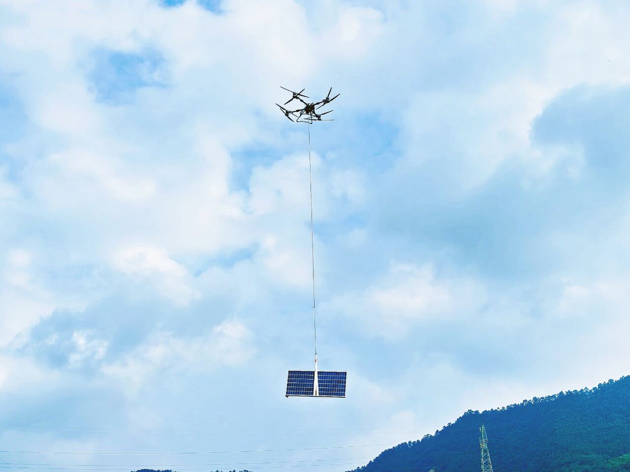 宜宾珙县1.6MW校园光伏项目顺利并网，打造“低碳校园”新标杆