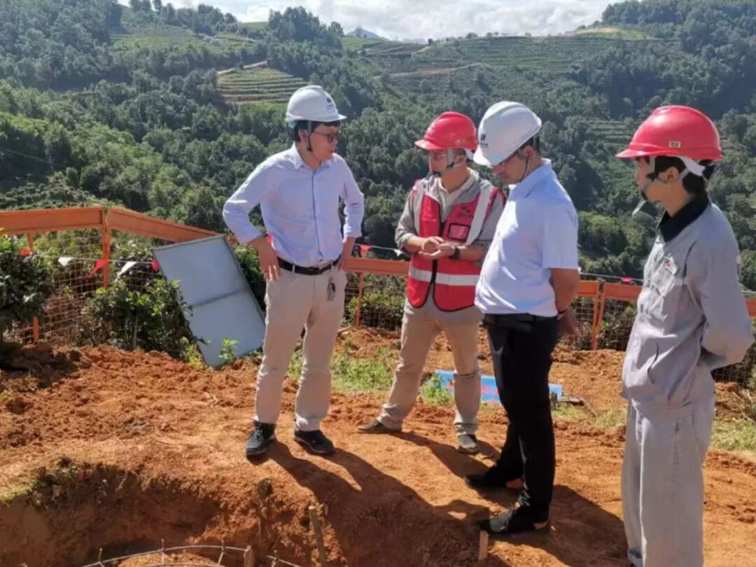 双节坚守践初心 成蜀电力人以奋斗底色致敬家园